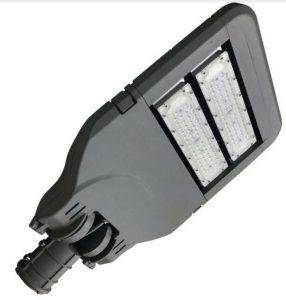 Ảnh minh họa đèn đường LED BigLai; không đại diện riêng cho một mã