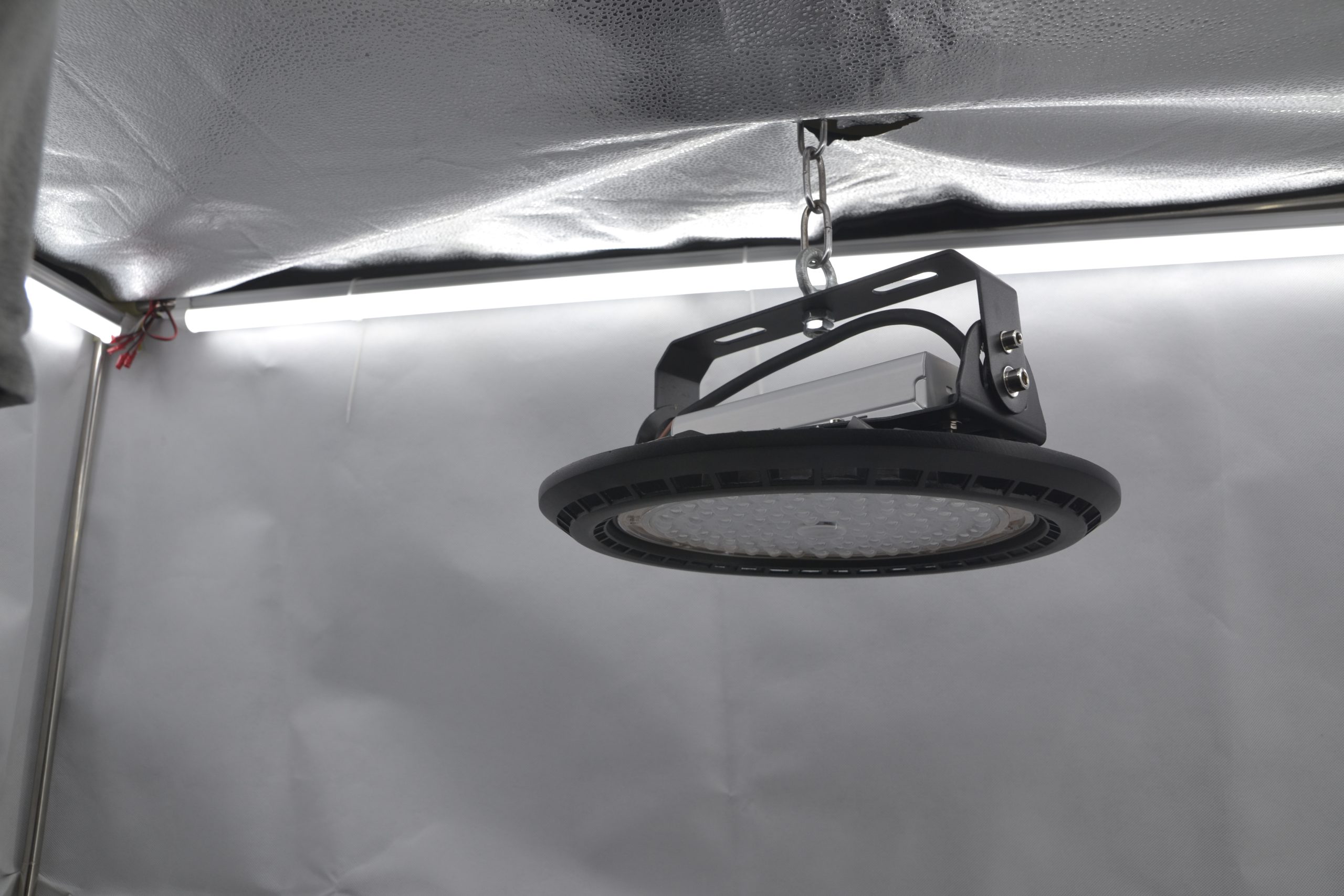 Ảnh sản phẩm đèn nhà xưởng UFO 100W BigLai