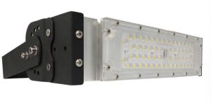 Hình minh họa đèn pha LED BigLai theo bộ ảnh cung cấp